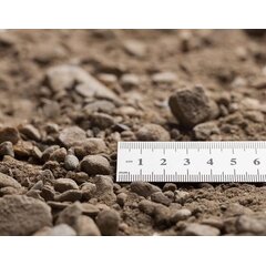 Песчано-гравийная смесь (ПГС) речной