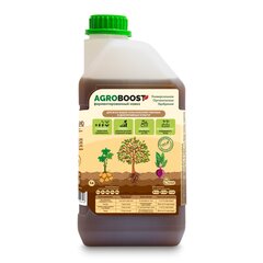 Универсальное органическое удобрение AGROBOOTS