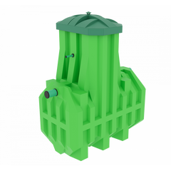 Станция биологической очистки Эргобокс 5