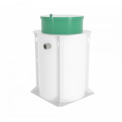 Станция глубокой очистки Пеликан 3