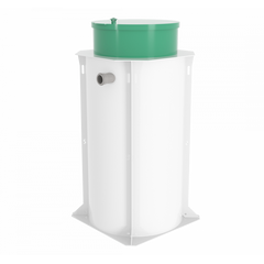 Станция глубокой очистки Пеликан 5