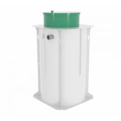 Станция глубокой очистки Пеликан 8