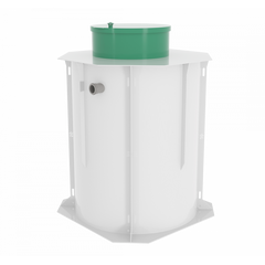 Станция глубокой очистки Пеликан 10