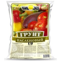 Грунт для рассады пасленовых, 10л