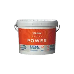 LITOX PROFF POWER концентрат