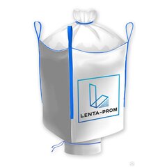 Биг-бэг 90X90X120 МКР-1,0 Л4-1,0 ППП (модель 2/3)