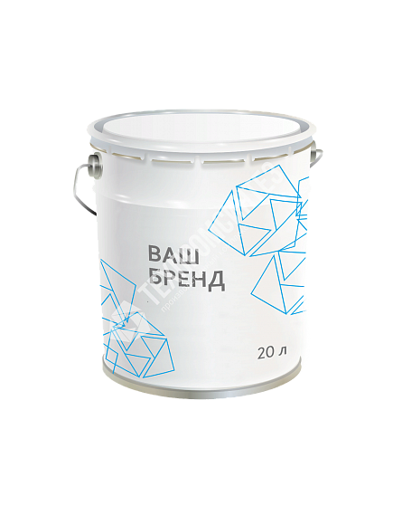 Эмаль алкидно-уретановая, глянцевая