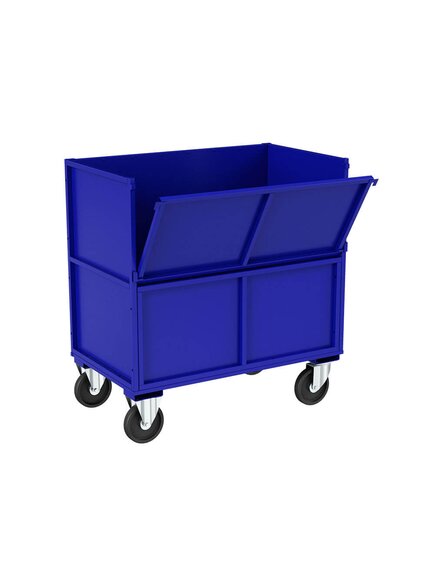 Тележка платформенная CW29