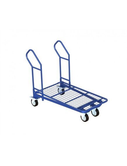 Тележка с сетчатой платформой PE8