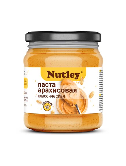 Арахисовая паста классическая (450г)