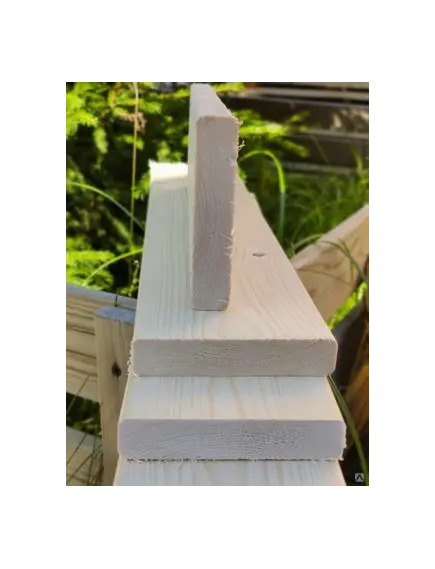 Доска сухая строганая