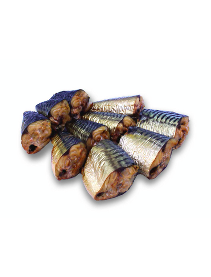 Скумбрия атлантическая кусок Горячего копчения