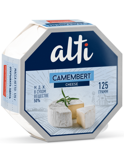 Сыр CAMEMBERT ALTI