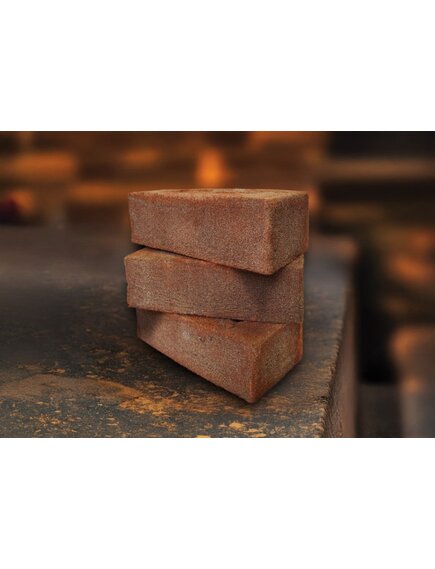 Кирпич ручной формовки Теллура Бордо