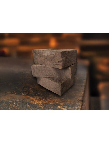 Кирпич ручной формовки Теллура Муссон