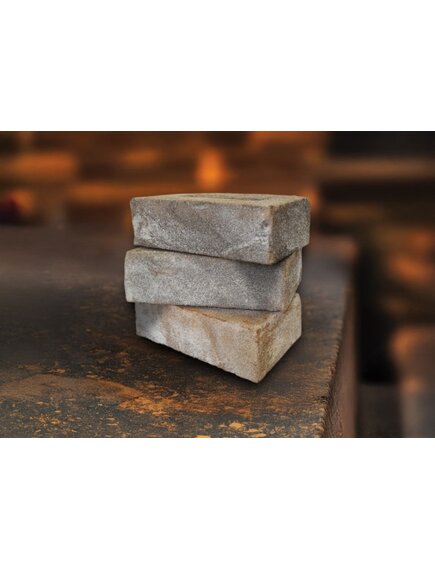 Кирпич ручной формовки Теллура Каррар