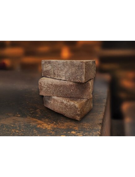 Кирпич ручной формовки Теллура Бисмарк