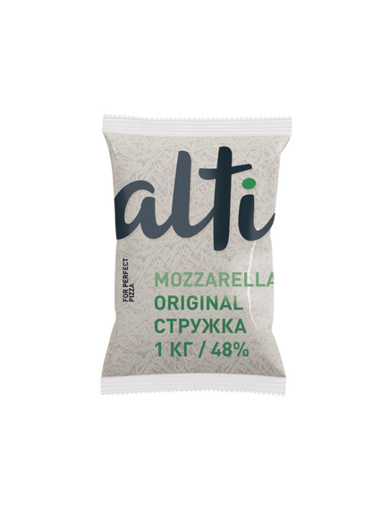 Сыр MOZZARELLA ALTI фасовка