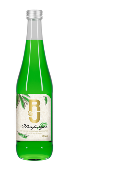 Лимонад Тархун 0.5Л стекло "RJ"