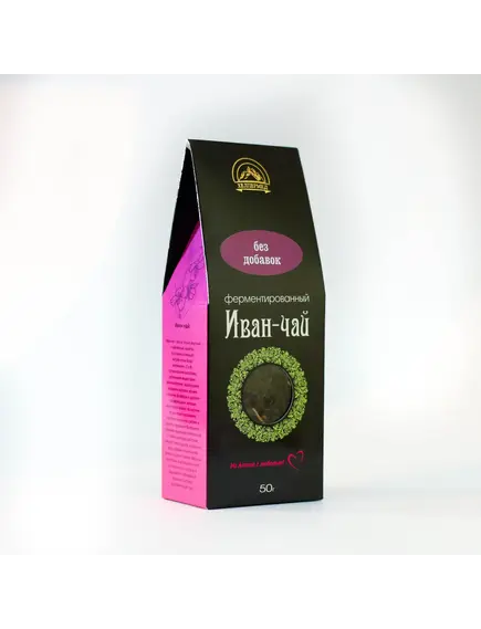 Иван чай без добавок