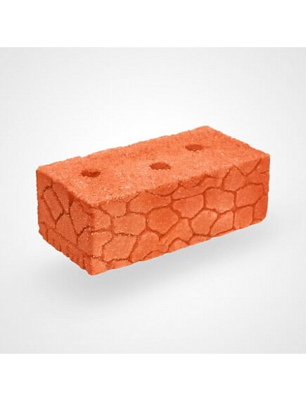 Кирпич керамический полуторный рядовой М75