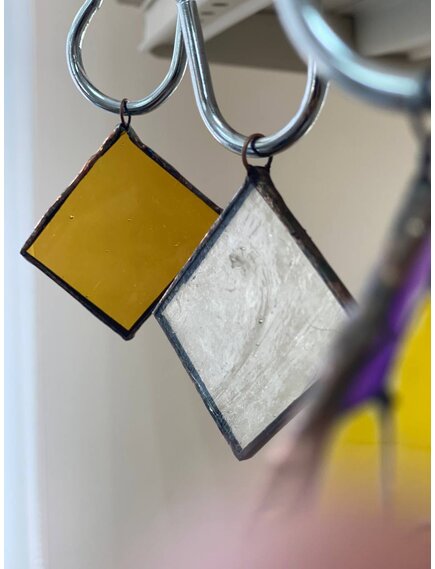 Камерные витражи