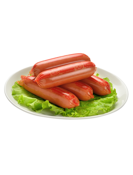 Сардельки замороженные