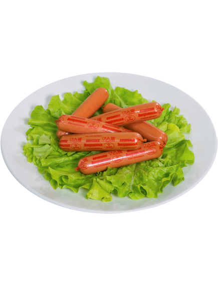 Сосиски замороженные