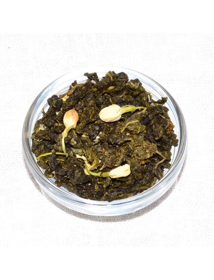 Чай зеленый с жасмином 100г