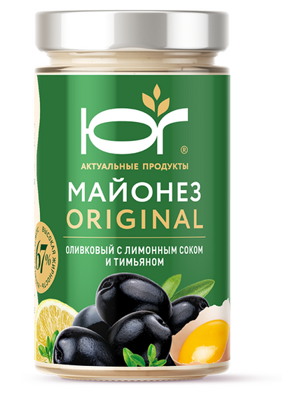 Майонез ORIGINAL