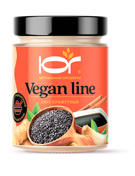 Соус кунжутный VEGAN LINE