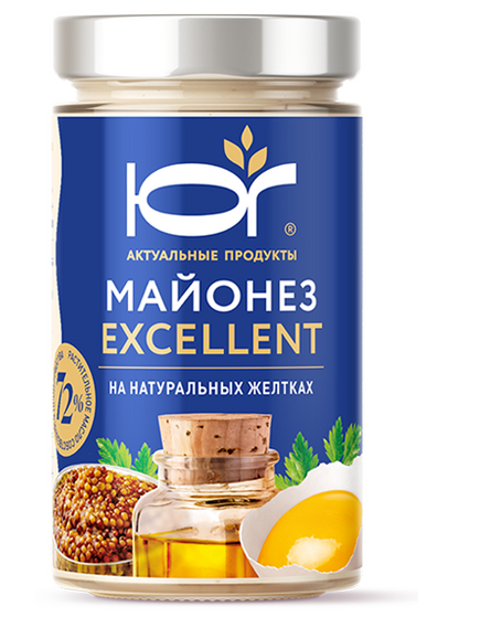 Майонез EXCELLENT