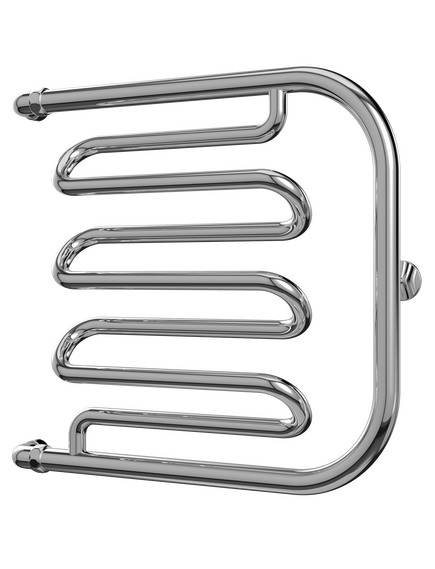 Фокстрот-Лиана AISI 500х500 полотенцесушитель TERMINUS
