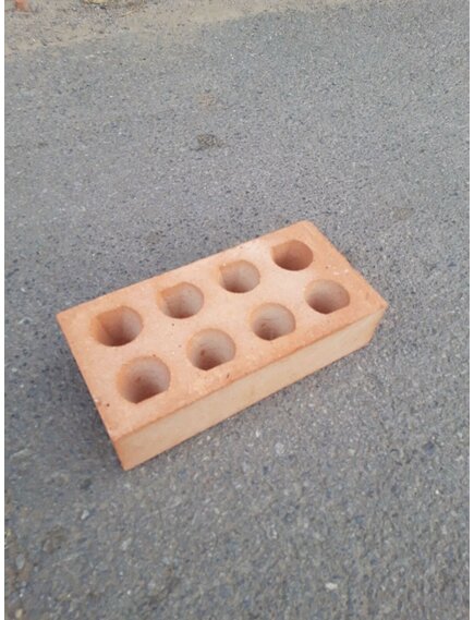 Кирпич рядовой марки М-150