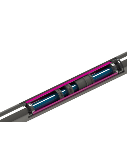 Полнокомплектные поршневые гидрозащиты компенсаторного типа