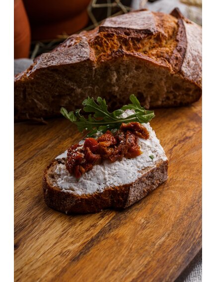 Творожный сыр Рикотта из козьего молока