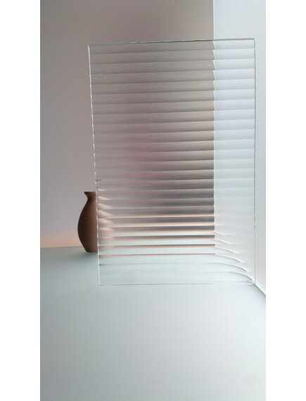 Рифленое стекло