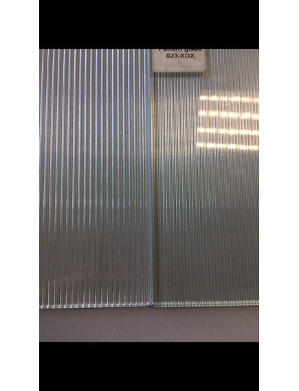 Рифленое стекло