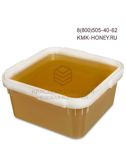 Мёд Акациевый жёлтый (жидкий)