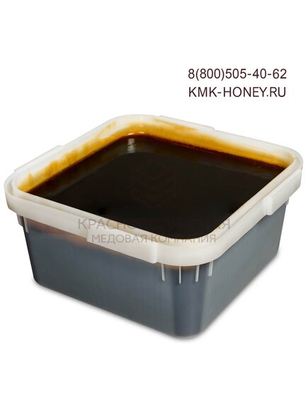 Мёд Горный Абхазский (жидкий)