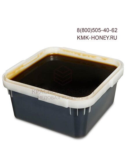 Мёд Горный Киргизский (жидкий)