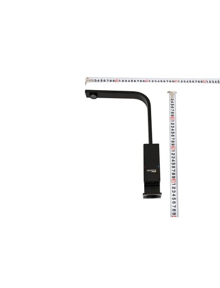 СМЕСИТЕЛЬ ДЛЯ КУХНИ С ВЫСОКИМ ПОВОРОТНЫМ ИЗЛИВОМ