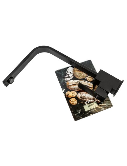 СМЕСИТЕЛЬ ДЛЯ КУХНИ С ВЫСОКИМ ПОВОРОТНЫМ ИЗЛИВОМ