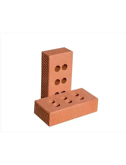 Кирпич рядовой полнотелый M150, сетка