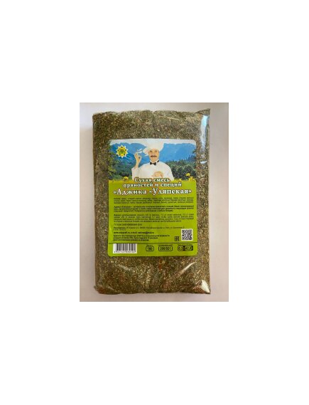 Аджика Уляпская, 500 г.