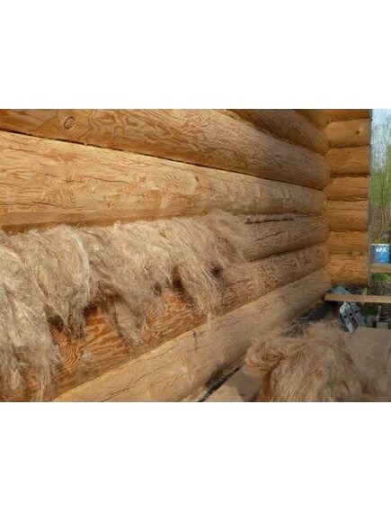 Межвенцовый утеплитель