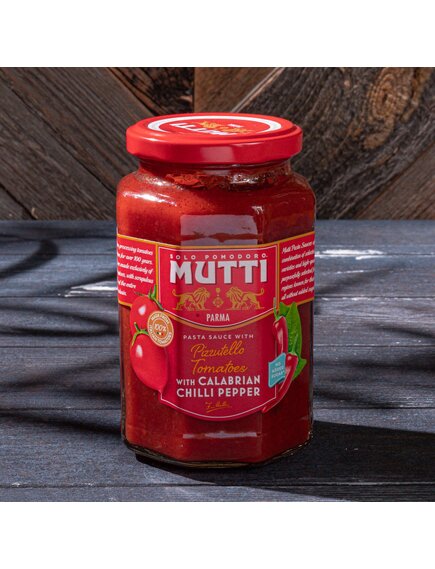 Соус Томатный с перцем чили "Мутти"