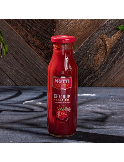 Кетчуп томатный "Мутти"