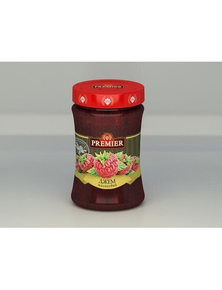 Джем Малиновый