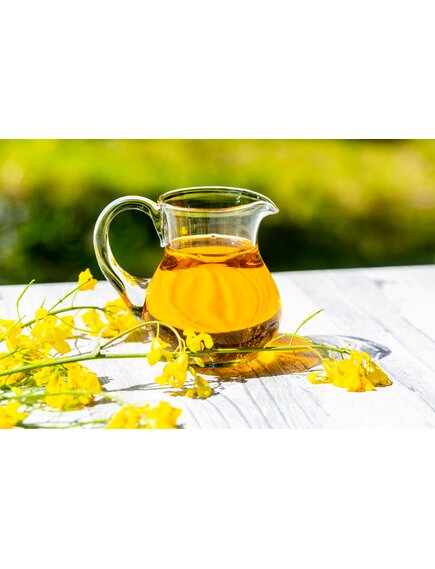 Рапсовое масло нерафинированное